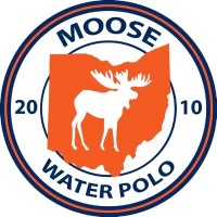 Moose Water Polo Logo