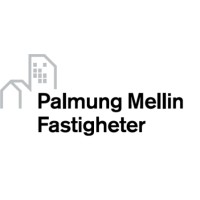 Palmung Mellin Fastigheter Logo