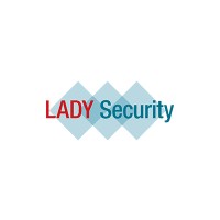 Lady Security Logo