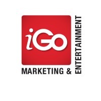 iGo Marketing & Entertainment Logo