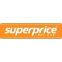 Superprice Rent-A-Car Logo
