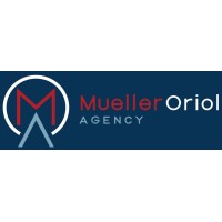 Mueller Oriol Agency Logo