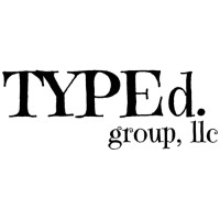TYPEd. Group, LLC. Logo