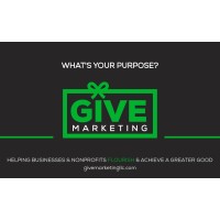 GIVE Marketing LLC Logo