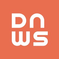 Platform De Nieuwe Winkelstraat (DNWS) Logo