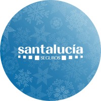 santalucía seguros Logo