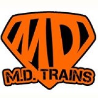 MD Trains Logo