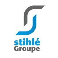 Groupe Stihlé Logo