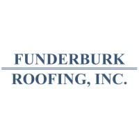 Funderburk Roofing, Inc. Logo