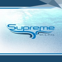 Supreme Spa & Pool Logo