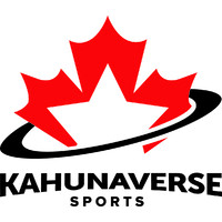 Kahunaverse Sports Logo