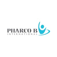 Pharco B International Logo
