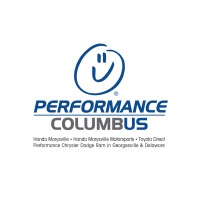 Performance Columbus Family of Dealerships Logo