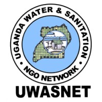 Uganda Water & Sanitation NGO Network (UWASNET) Logo