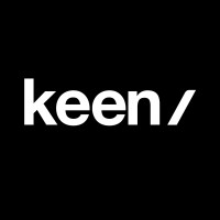 WeAreKeen | Talent Partners Logo