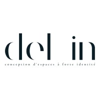 Agence DEL IN Logo