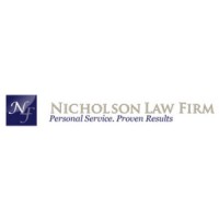 Nicholson Law Firm Logo