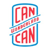 Can Can Wonderland Logo