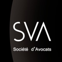 SVA Avocats Logo