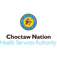 Choctaw Nation Health Services Authority (CNHSA) Logo