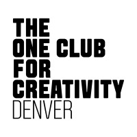 The One Club For Creativity Denver Logo