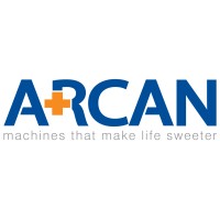 ARCAN Machinery Logo