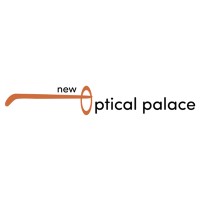 New Optical Palace Logo