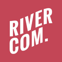 Agence RiverCom Logo