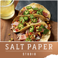 SALT PAPER STUDIO Logo