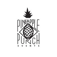 Pineapple Punch Events Logo