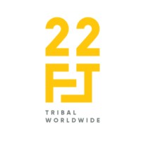 22feet Tribal Worldwide Logo