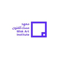 معهد مسك للفنون Misk Art Institute Logo