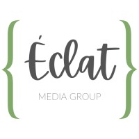 Éclat Media Group Logo
