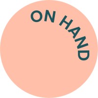 on hand Logo