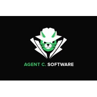 Agent C. Games Logo