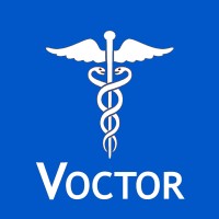 VOCTOR, Your Virtual Doctor for Womens Health Logo