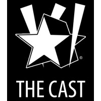 THE CAST BARCELONA PRODUCTION SERVICE Logo