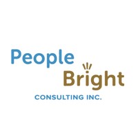 People Bright Consulting Inc. Logo
