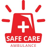 Safe Care Ambulance Logo