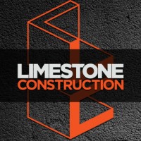 Limestone Construction Logo