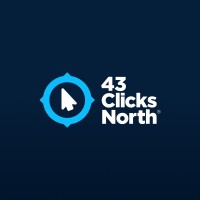 43 Clicks North Logo