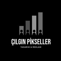 Çılgın Pikseller Logo