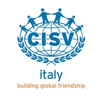 CISV Italia Logo