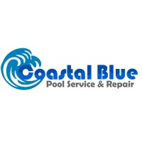 Coastal Blue Pool Service Logo