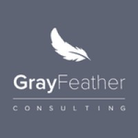 GrayFeather Consulting Logo