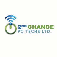 2nd Chance PC Techs LTD. Logo
