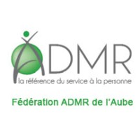 Fédération ADMR de lAube Logo