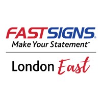 FASTSIGNS London East Logo