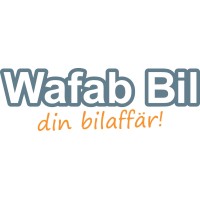 Wafab Bil AB Logo