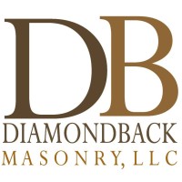 Diamondback Masonry Logo